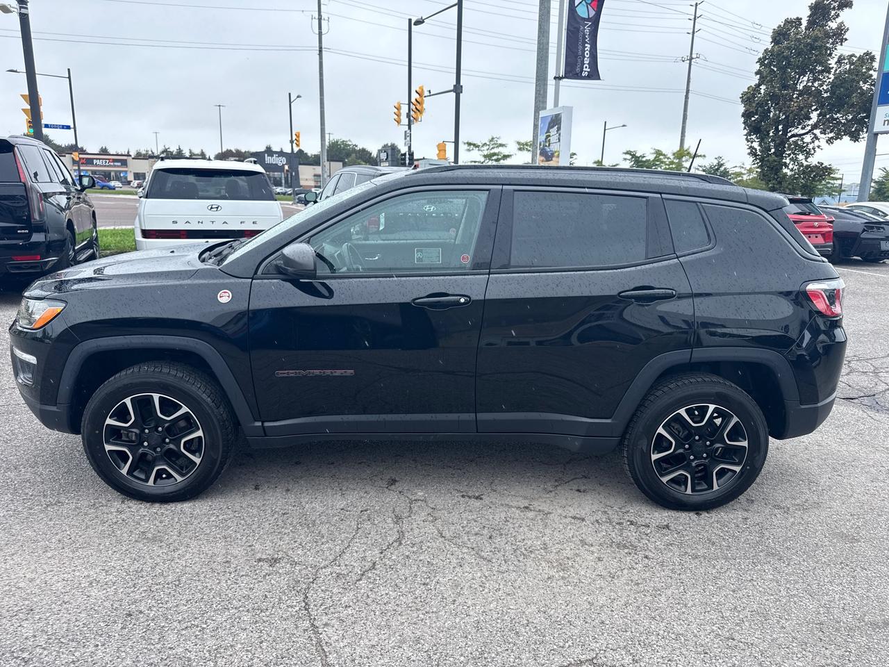 2020 Jeep Compass Trailhawk 4dr 4x4 Photo3