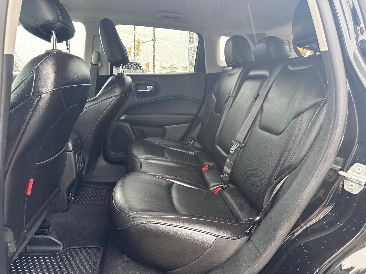 2020 Jeep Compass Trailhawk 4dr 4x4 Photo