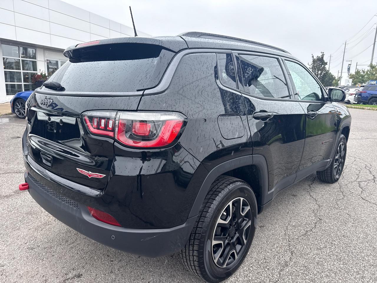 2020 Jeep Compass Trailhawk 4dr 4x4 Photo