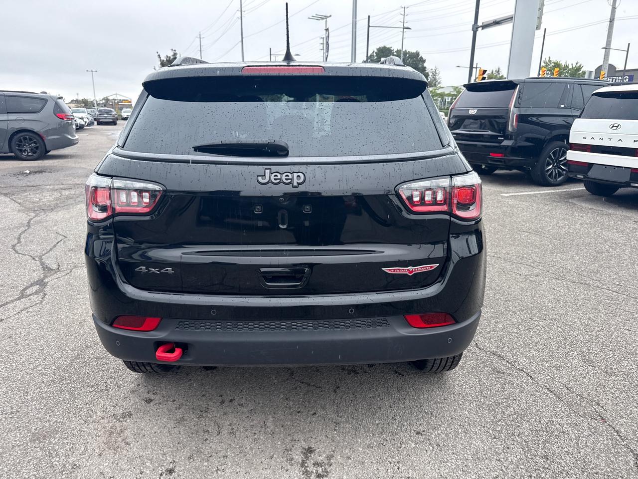 2020 Jeep Compass Trailhawk 4dr 4x4 Photo