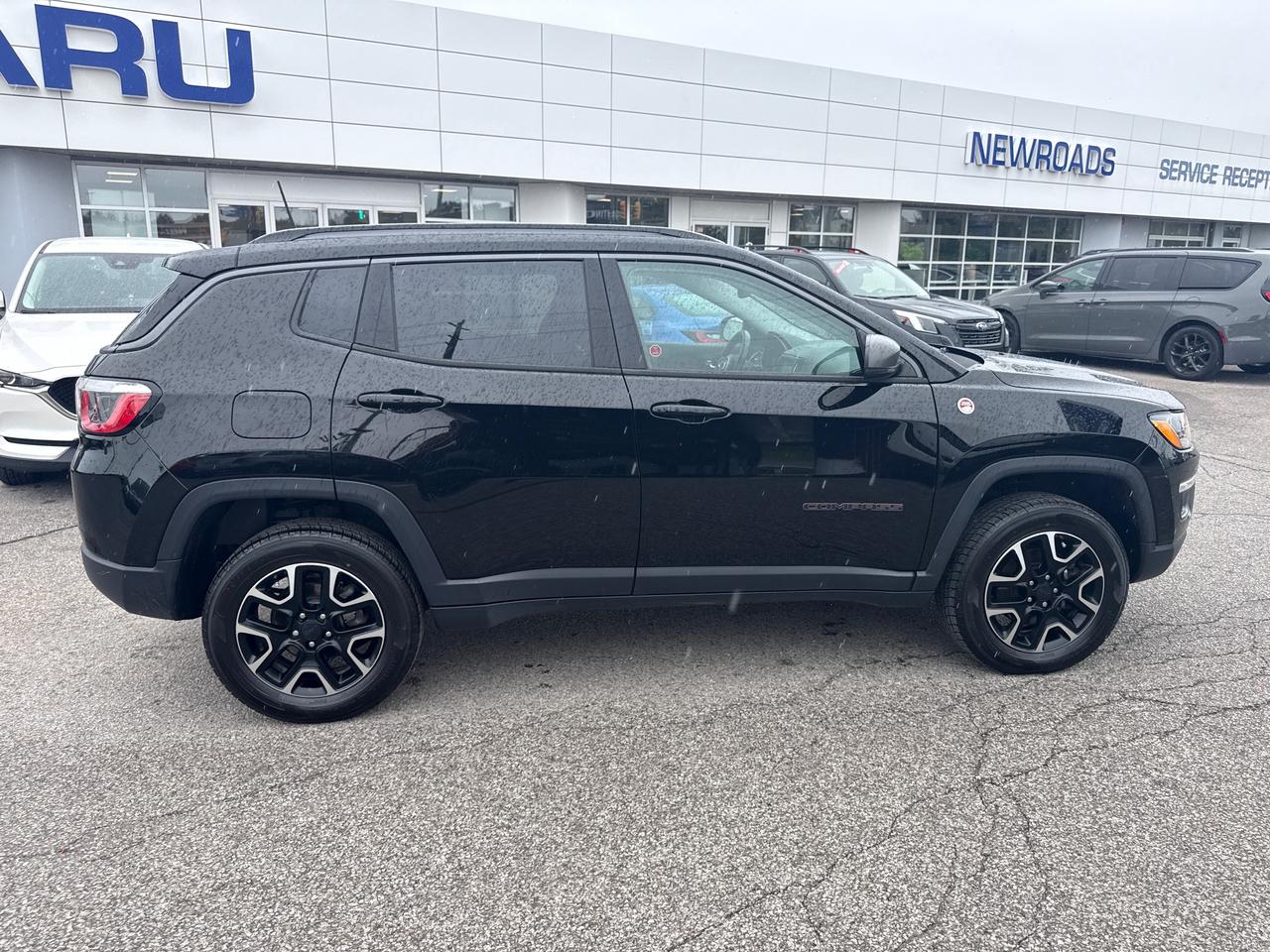 2020 Jeep Compass Trailhawk 4dr 4x4 Photo