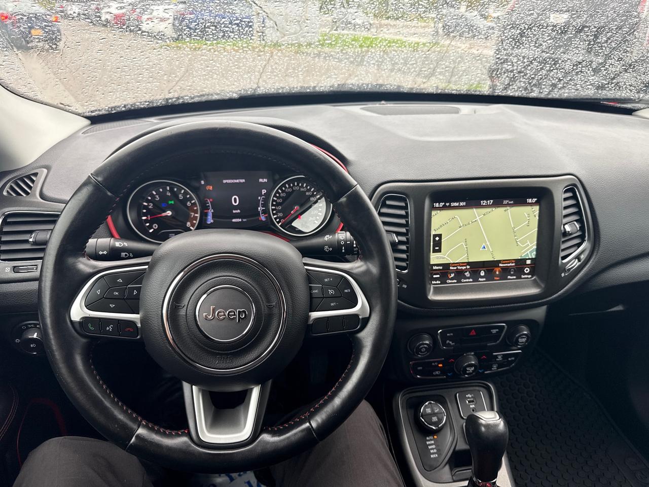 2020 Jeep Compass Trailhawk 4dr 4x4 Photo
