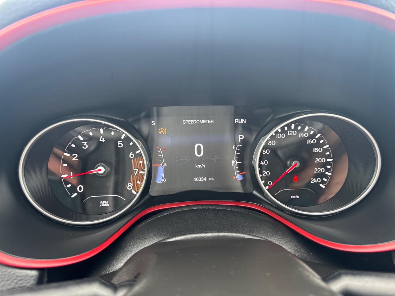 2020 Jeep Compass Trailhawk 4dr 4x4 Photo