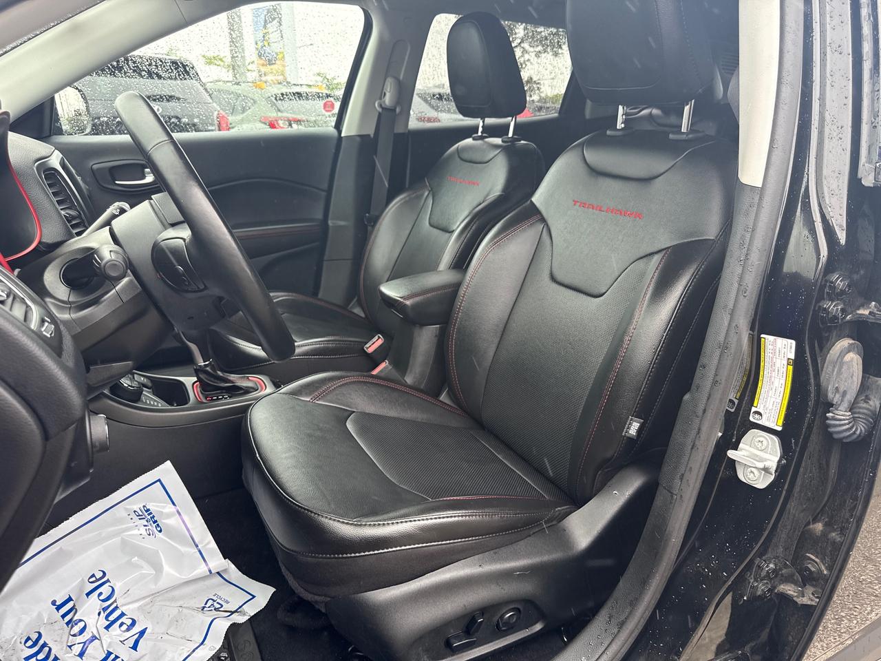 2020 Jeep Compass Trailhawk 4dr 4x4 Photo