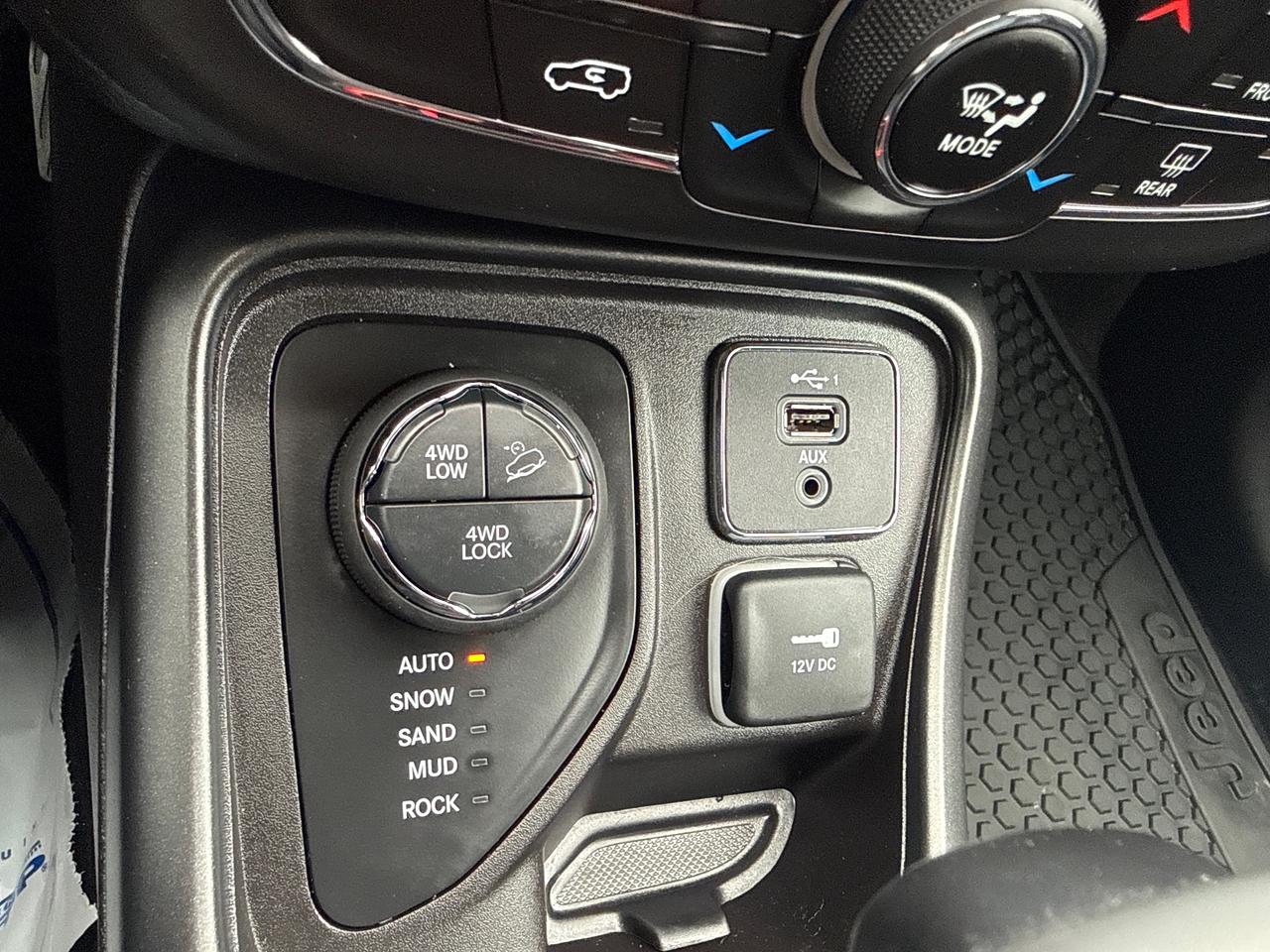 2020 Jeep Compass Trailhawk 4dr 4x4 Photo