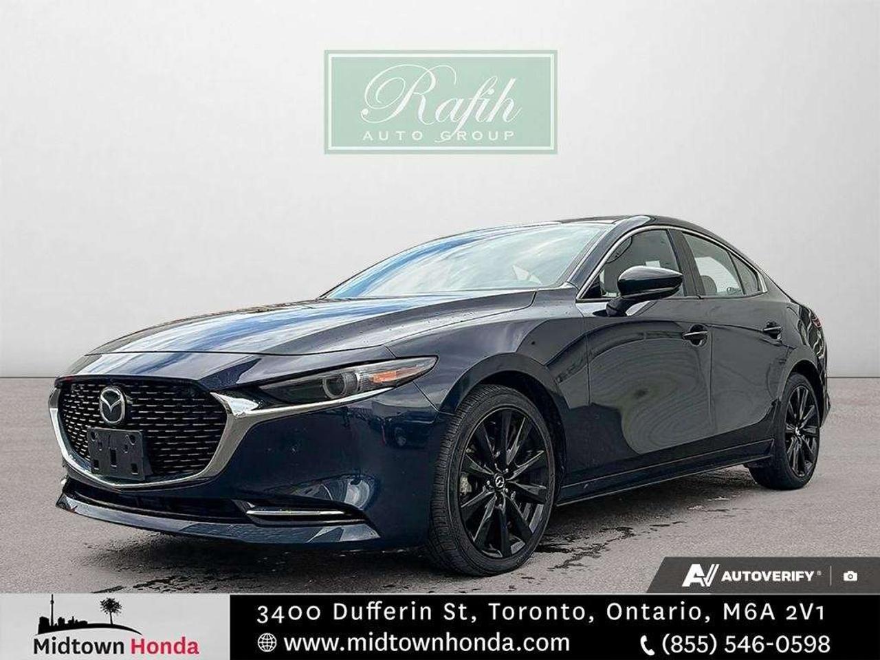 2024 Mazda 3 GT w/Turbo Auto i-ACTIV AWD Photo