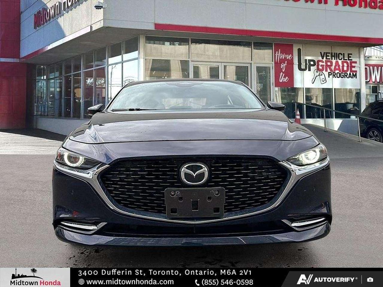 2024 Mazda 3 GT w/Turbo Auto i-ACTIV AWD Photo