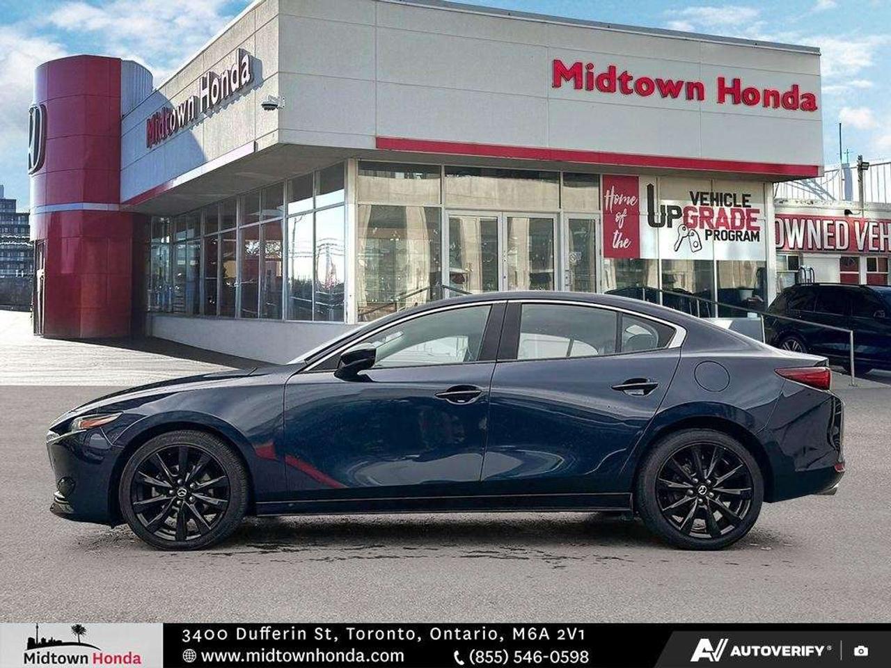 2024 Mazda 3 GT w/Turbo Auto i-ACTIV AWD Photo