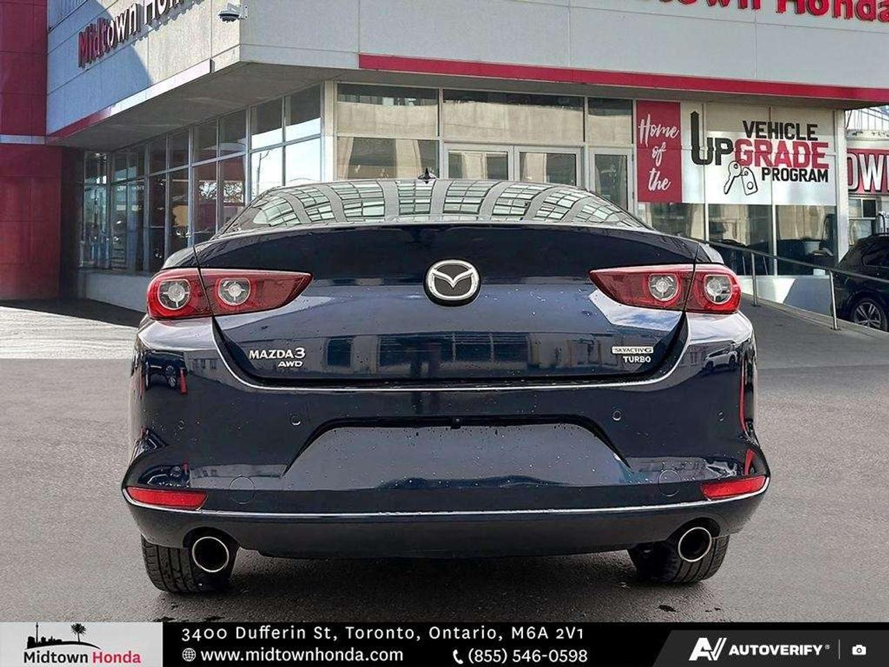 2024 Mazda 3 GT w/Turbo Auto i-ACTIV AWD Photo