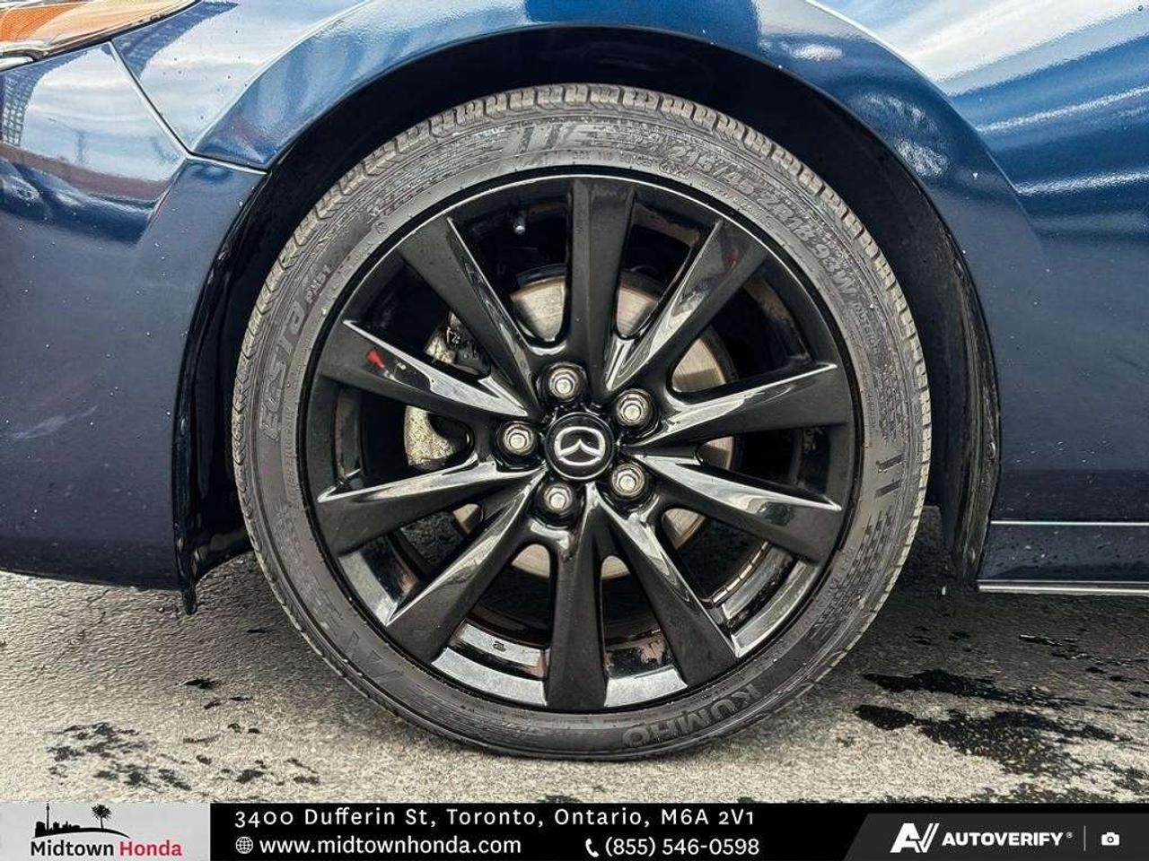 2024 Mazda 3 GT w/Turbo Auto i-ACTIV AWD Photo