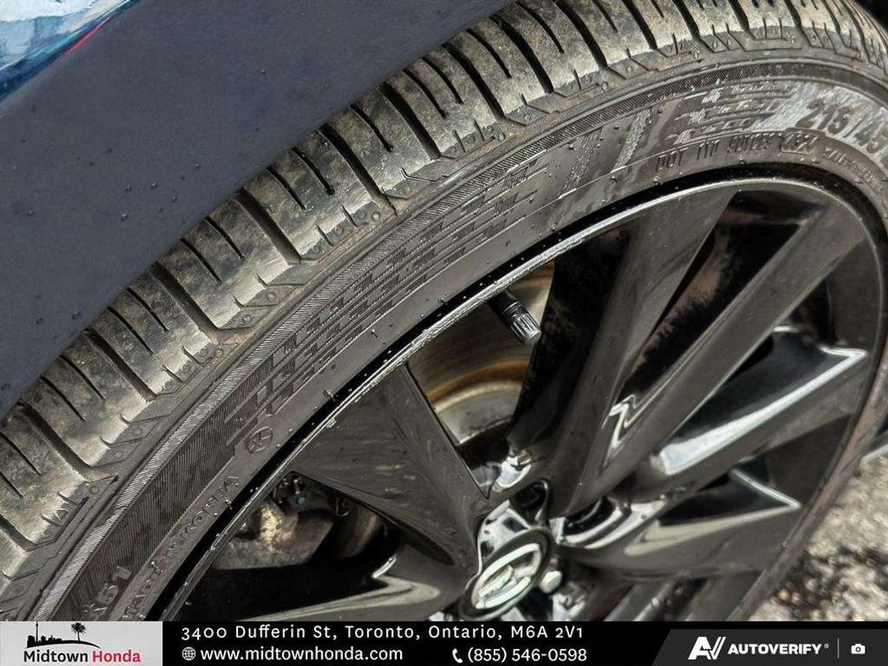 2024 Mazda 3 GT w/Turbo Auto i-ACTIV AWD Photo