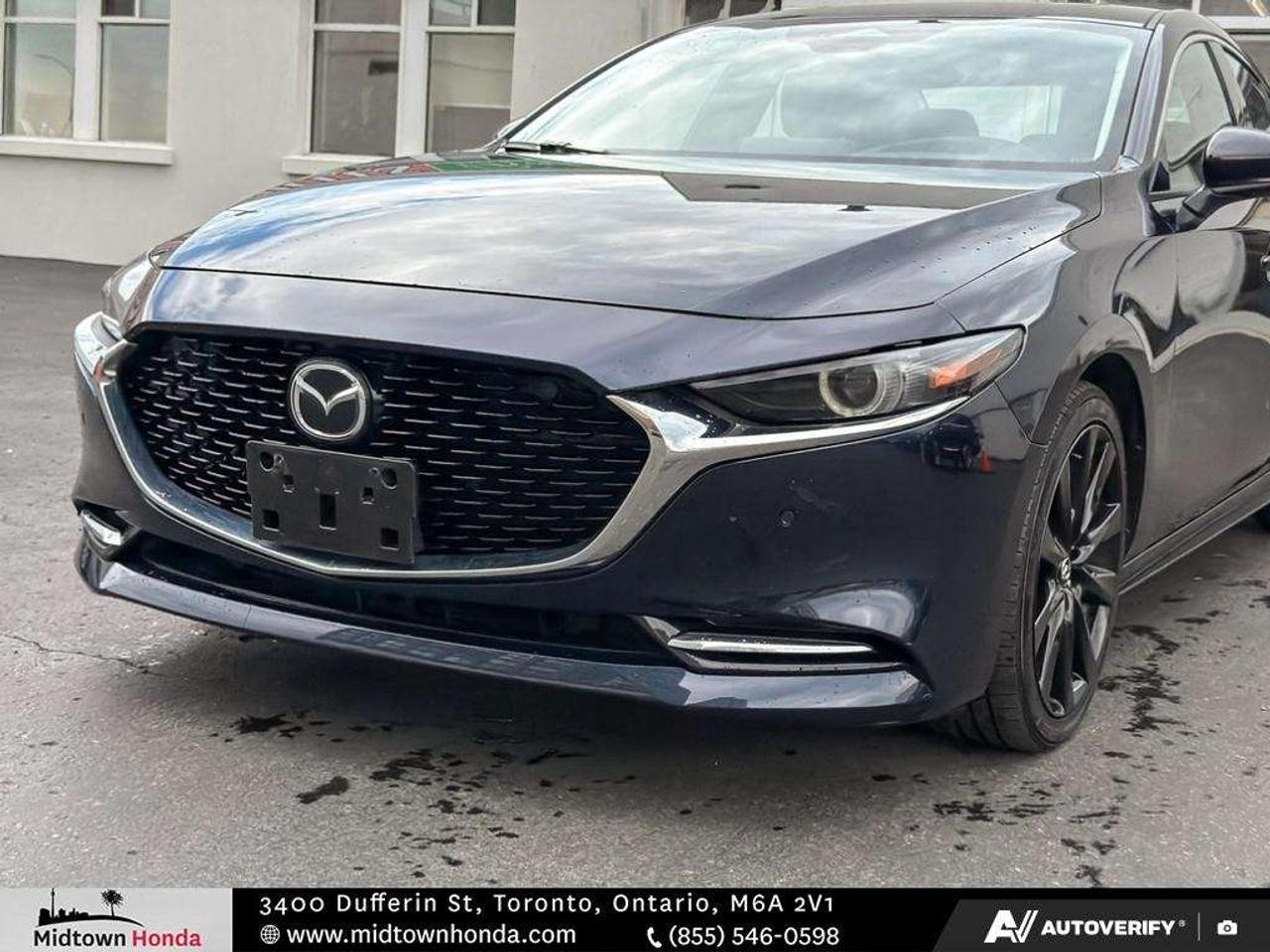 2024 Mazda 3 GT w/Turbo Auto i-ACTIV AWD Photo