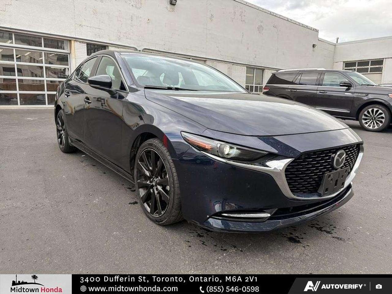2024 Mazda 3 GT w/Turbo Auto i-ACTIV AWD Photo