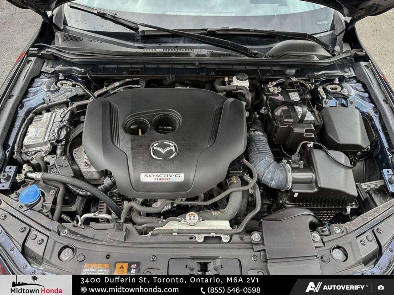 2024 Mazda 3 GT w/Turbo Auto i-ACTIV AWD Photo