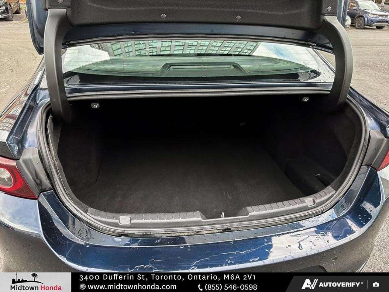 2024 Mazda 3 GT w/Turbo Auto i-ACTIV AWD Photo