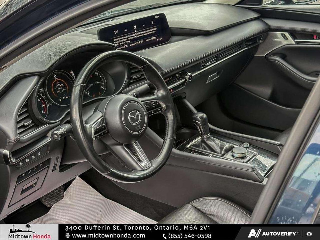 2024 Mazda 3 GT w/Turbo Auto i-ACTIV AWD Photo