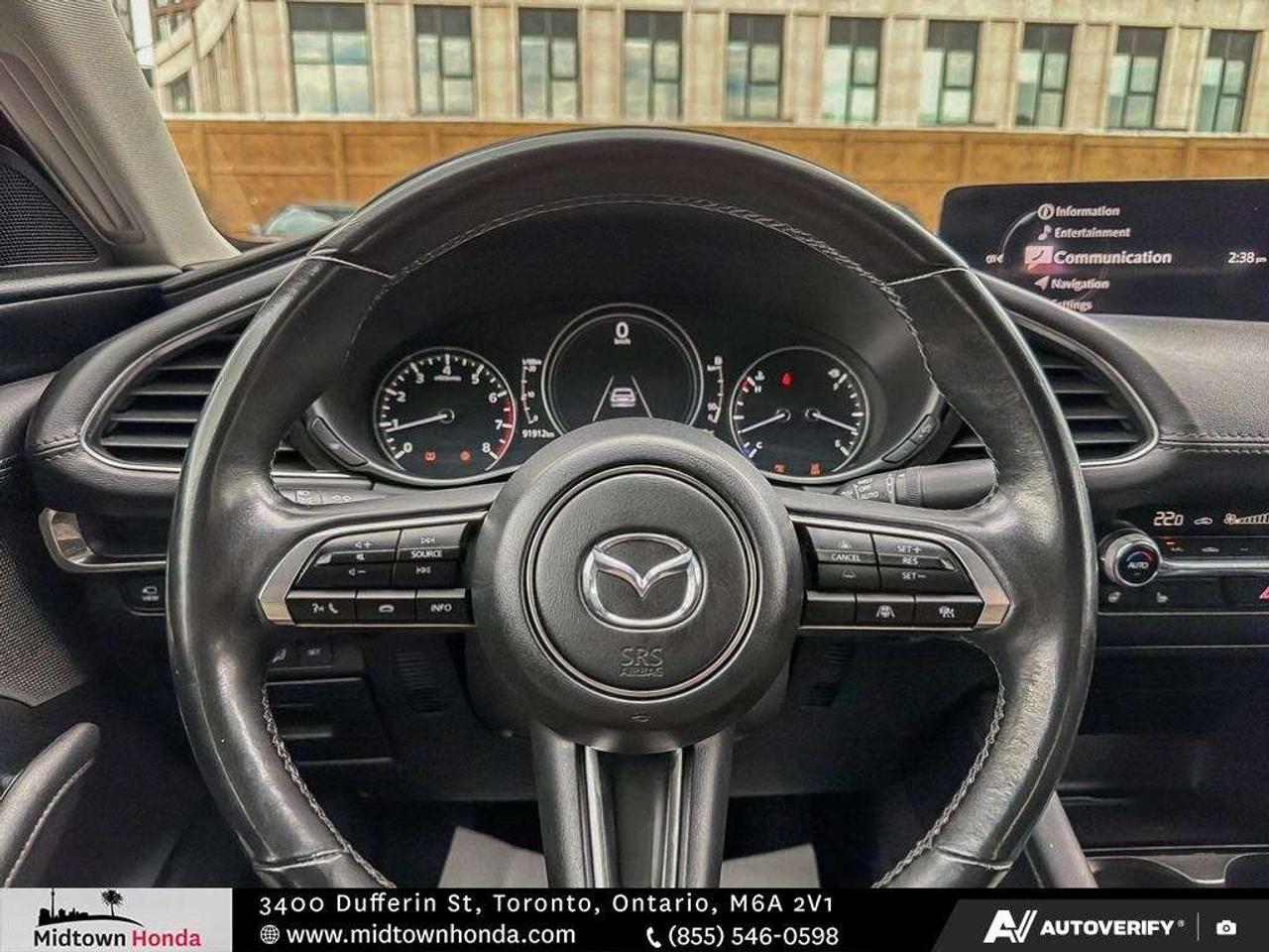 2024 Mazda 3 GT w/Turbo Auto i-ACTIV AWD Photo