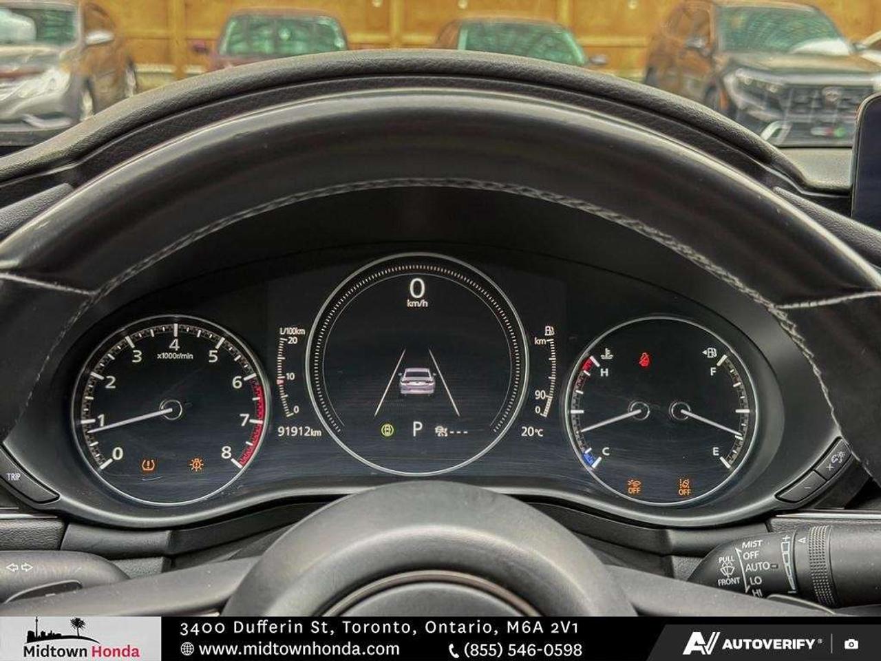 2024 Mazda 3 GT w/Turbo Auto i-ACTIV AWD Photo