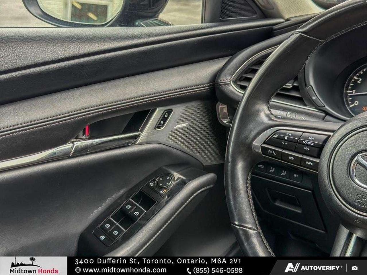 2024 Mazda 3 GT w/Turbo Auto i-ACTIV AWD Photo