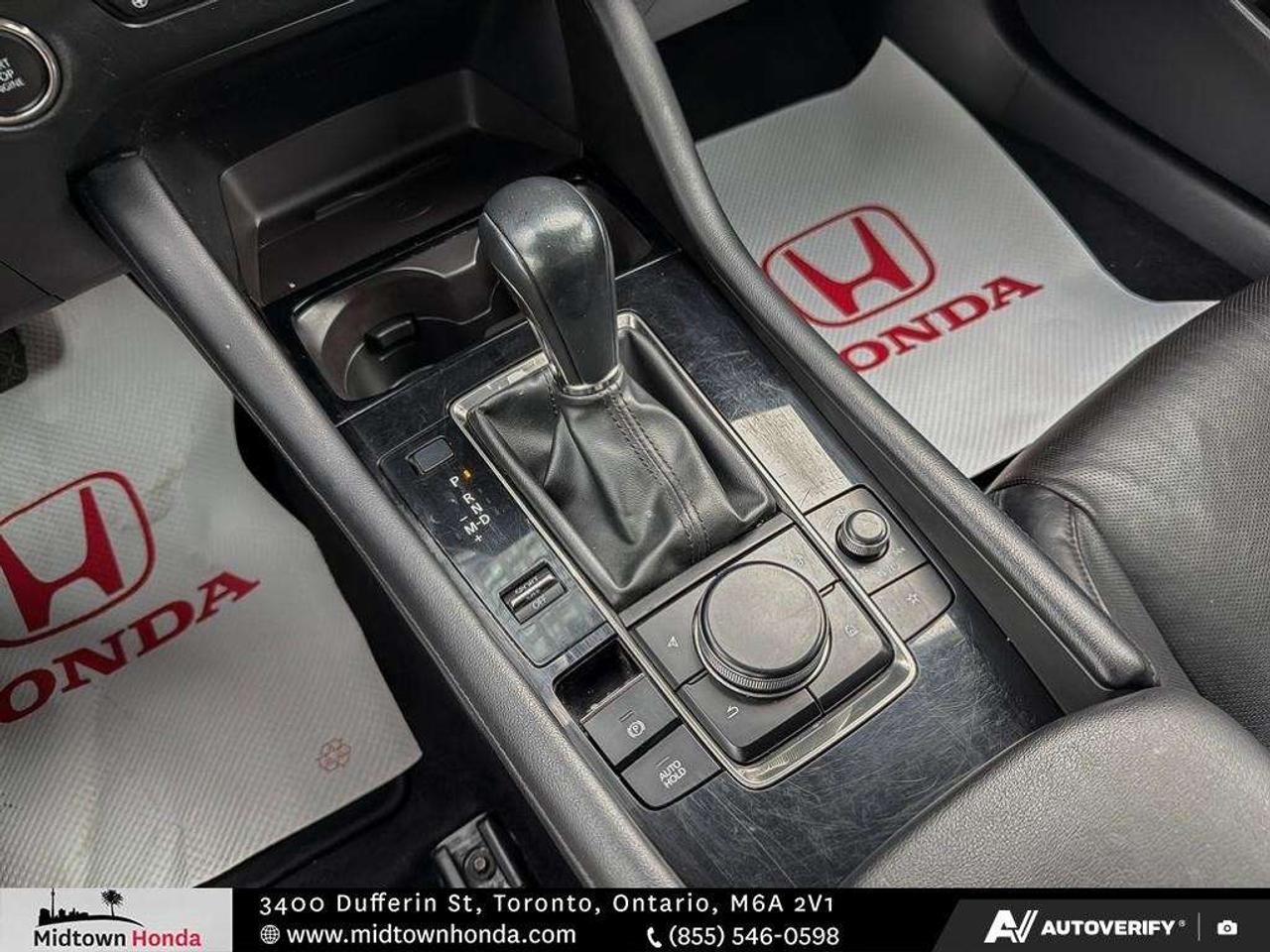 2024 Mazda 3 GT w/Turbo Auto i-ACTIV AWD Photo