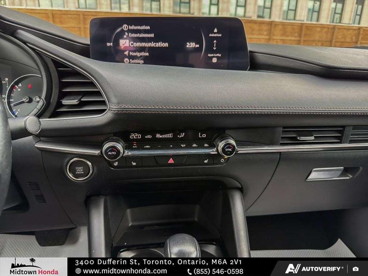 2024 Mazda 3 GT w/Turbo Auto i-ACTIV AWD Photo