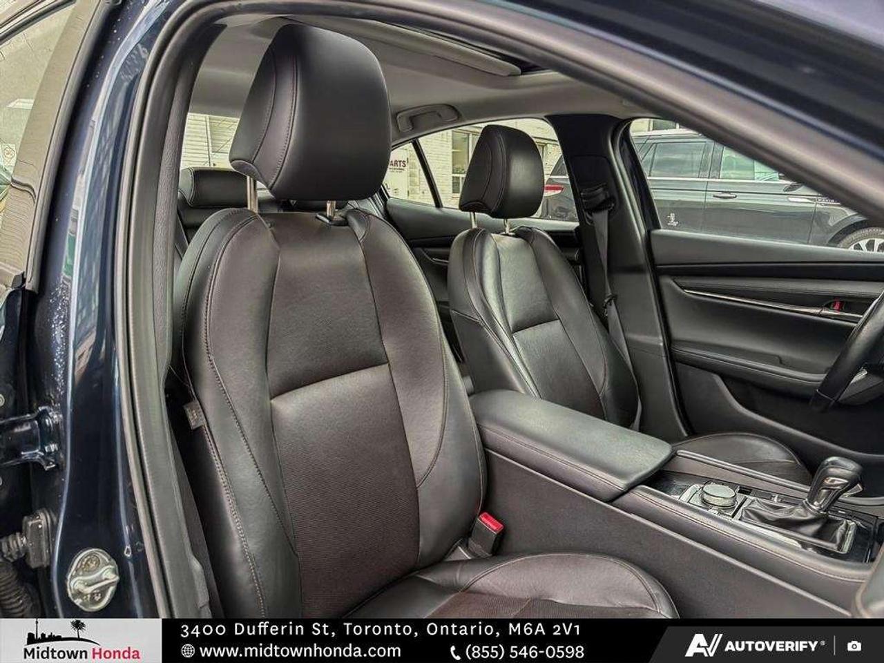 2024 Mazda 3 GT w/Turbo Auto i-ACTIV AWD Photo