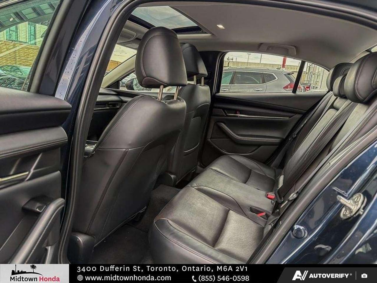 2024 Mazda 3 GT w/Turbo Auto i-ACTIV AWD Photo