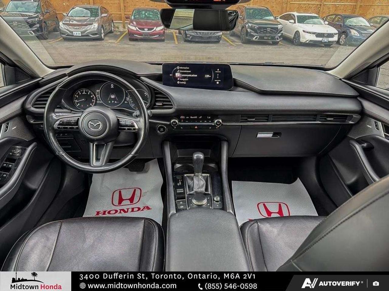 2024 Mazda 3 GT w/Turbo Auto i-ACTIV AWD Photo