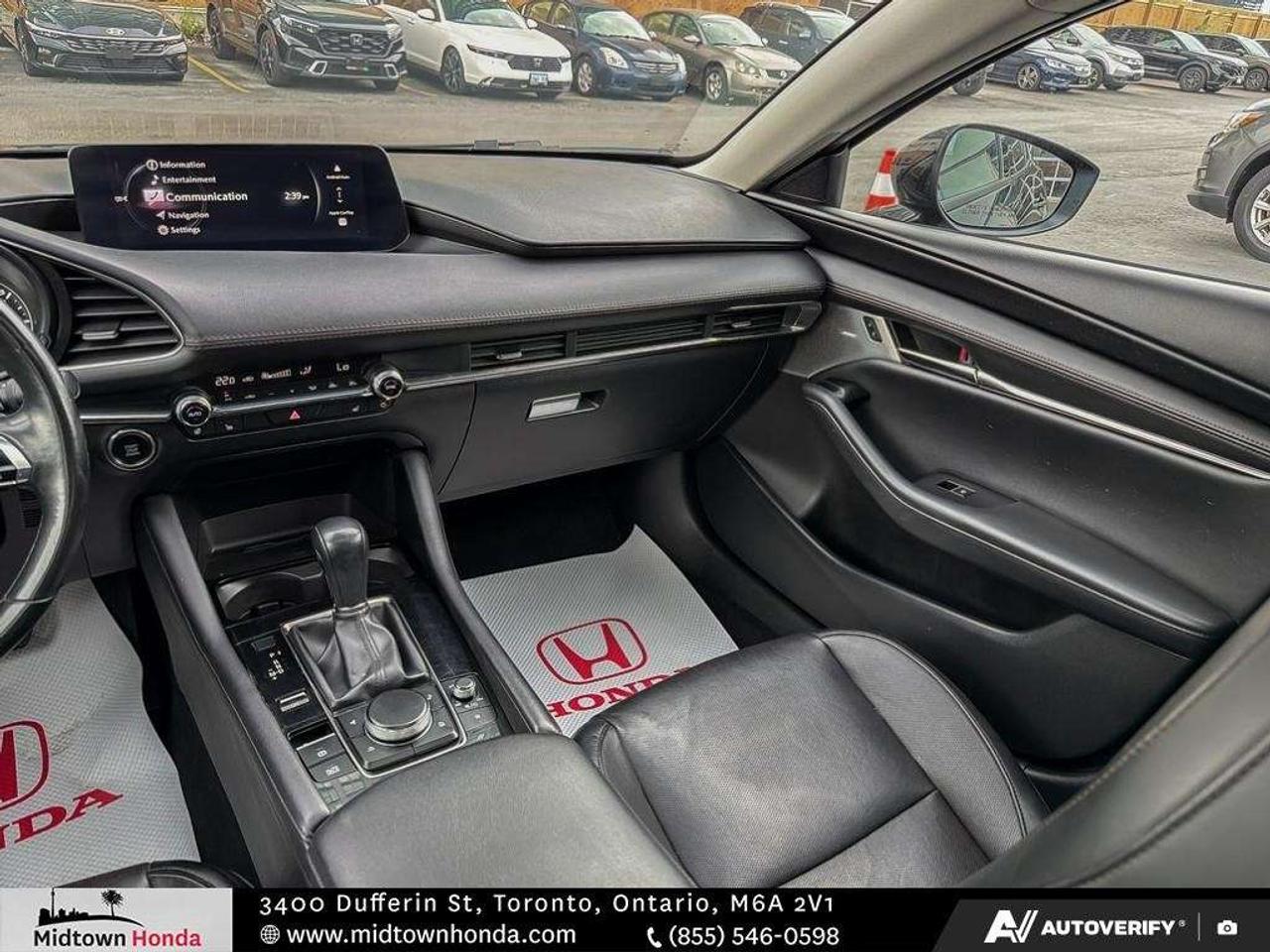 2024 Mazda 3 GT w/Turbo Auto i-ACTIV AWD Photo