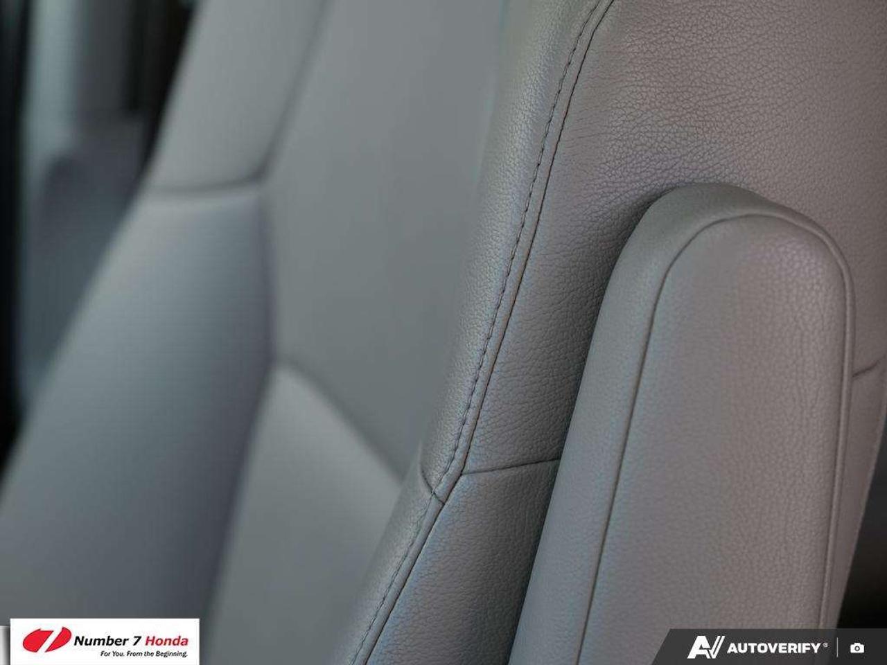 2017 Honda Odyssey EX-L with Rear Entertainment System Photo
