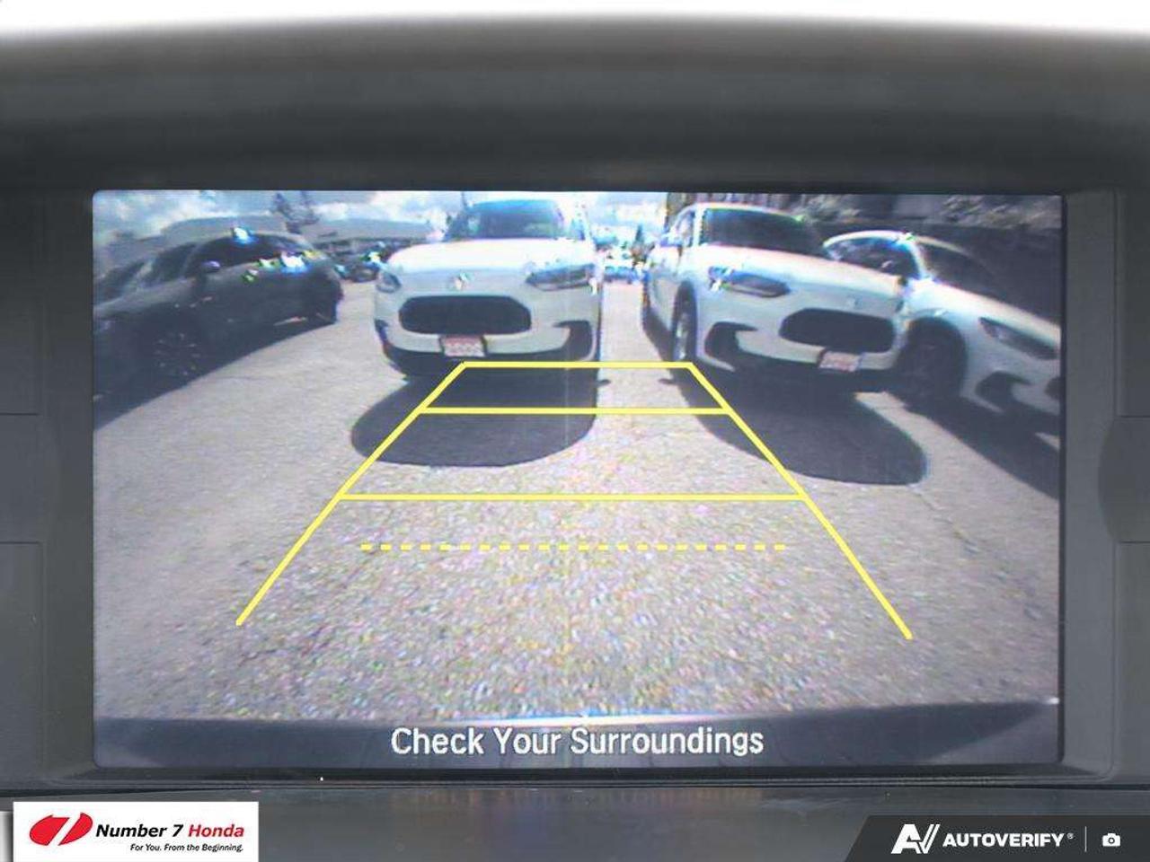 2017 Honda Odyssey EX-L with Rear Entertainment System Photo