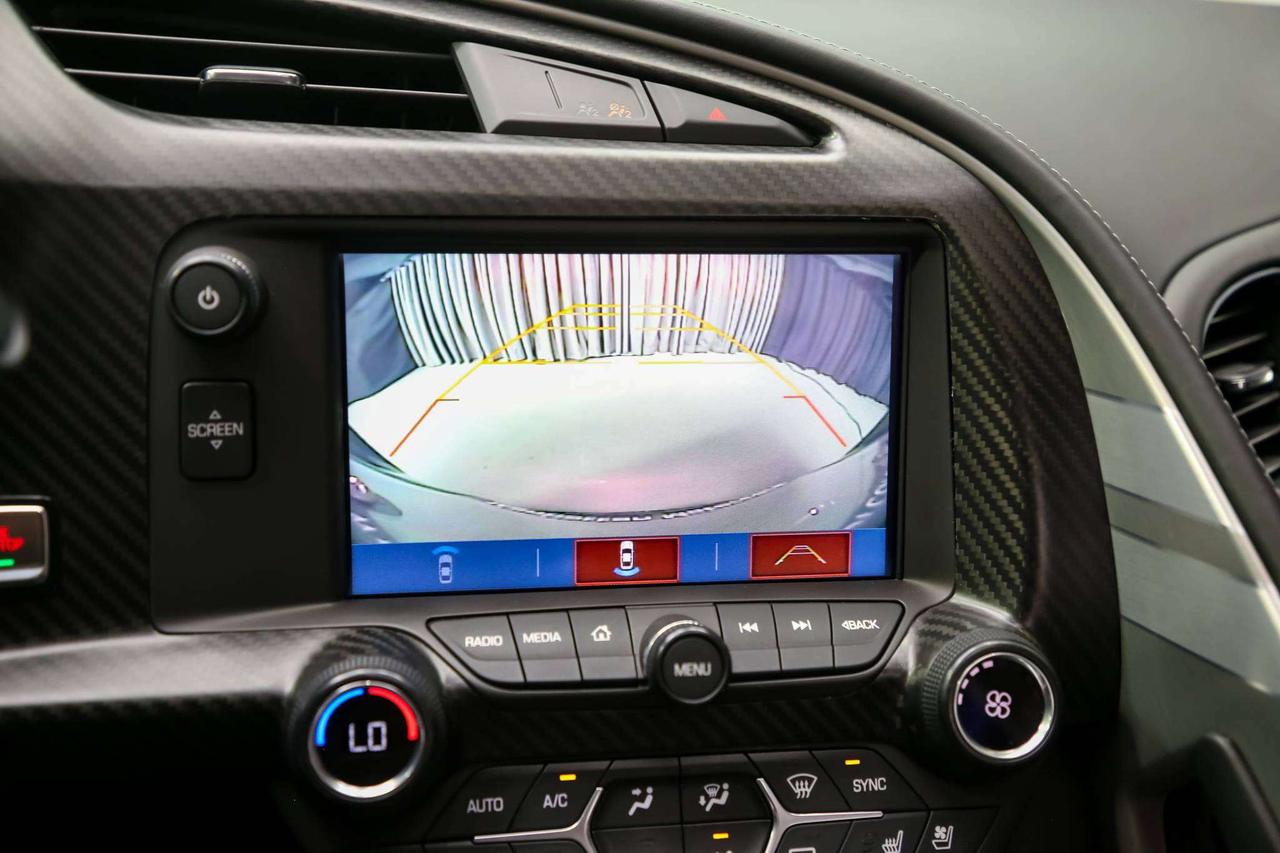 2018 Chevrolet Corvette GRAND SPORT 3LT CONVERTIBLE Z07 PKG RARESPEC Photo