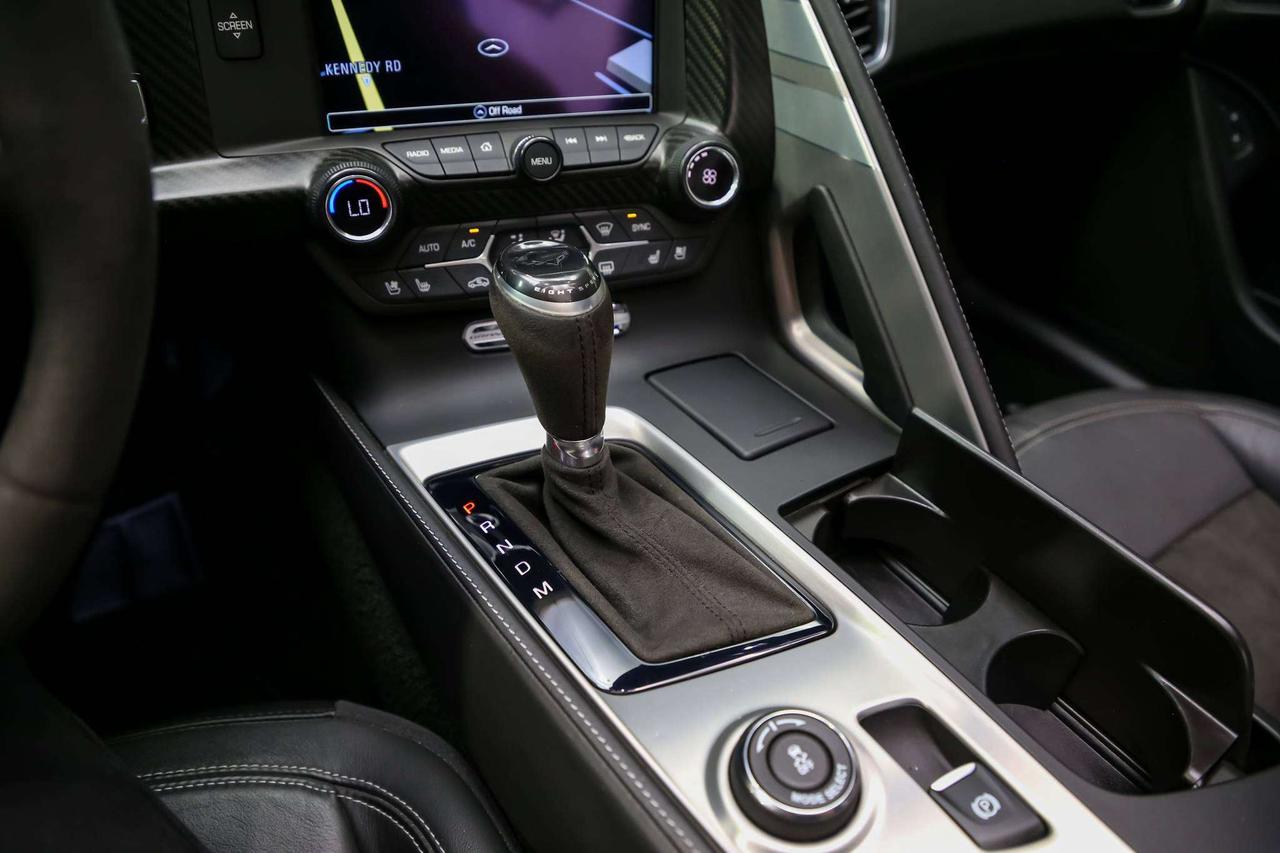 2018 Chevrolet Corvette GRAND SPORT 3LT CONVERTIBLE Z07 PKG RARESPEC Photo