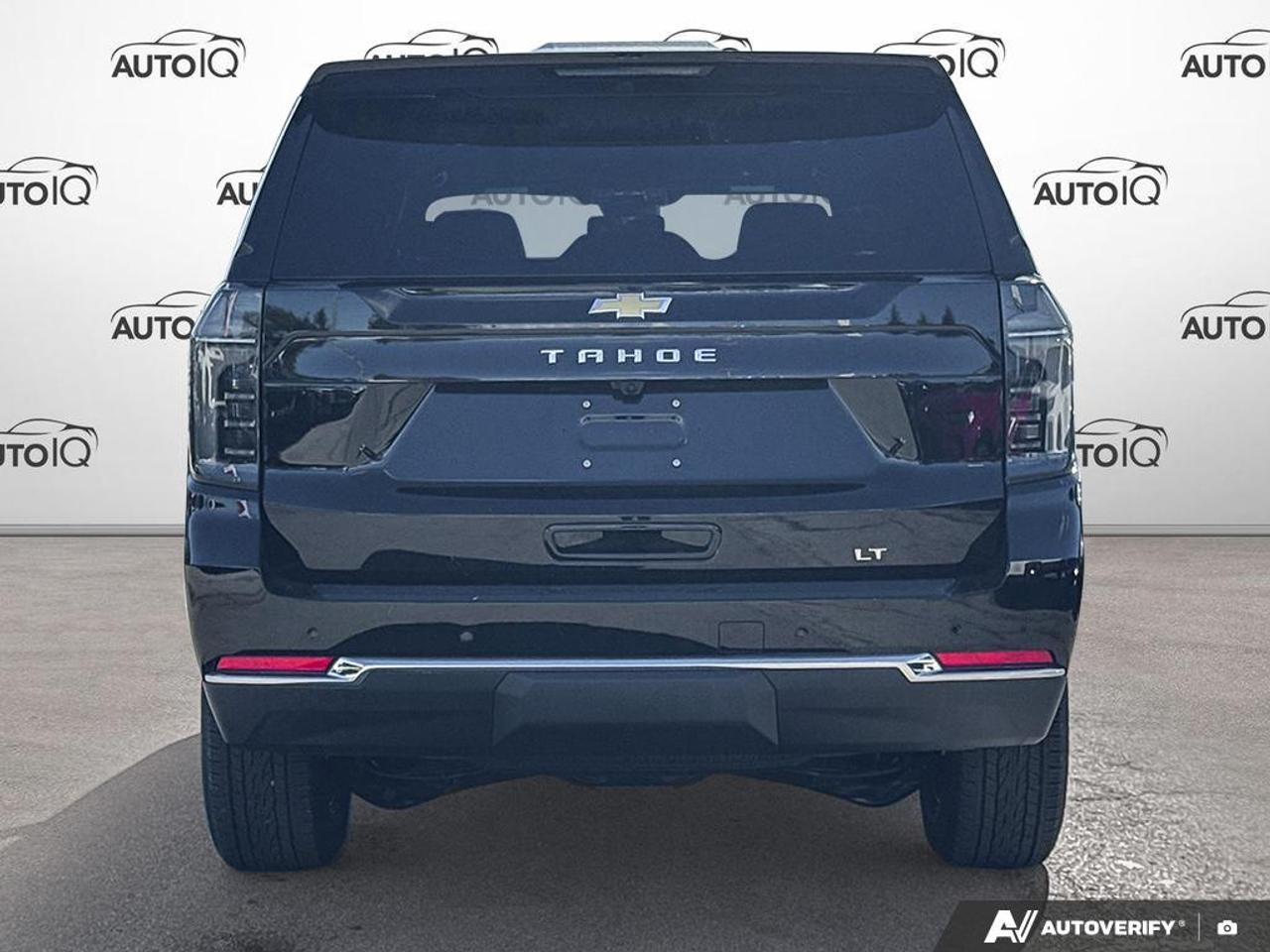 2026 Chevrolet Tahoe LT 4dr 4x4 Photo