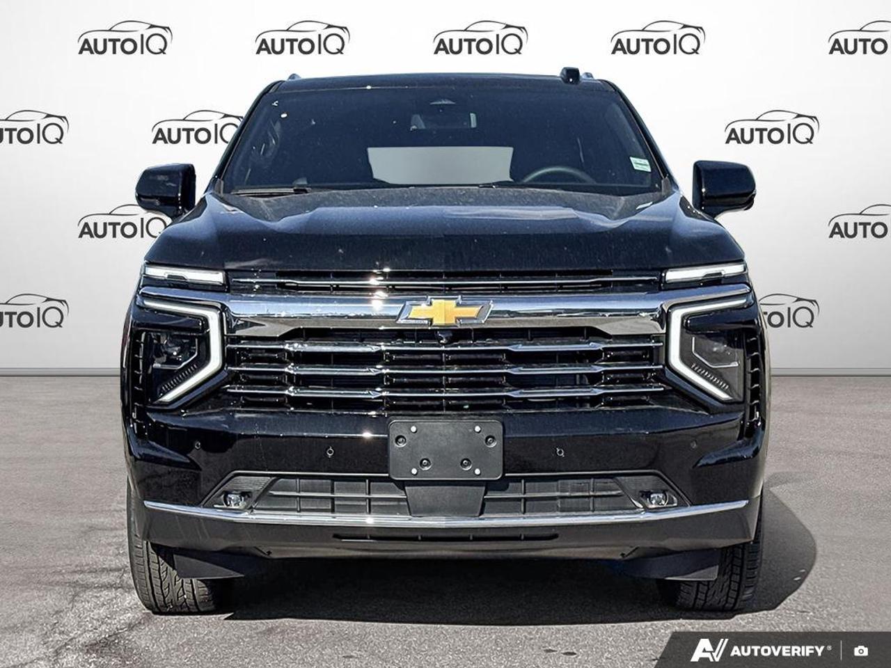 2026 Chevrolet Tahoe LT 4dr 4x4 Photo5