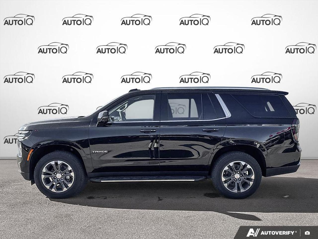2026 Chevrolet Tahoe LT 4dr 4x4 Photo