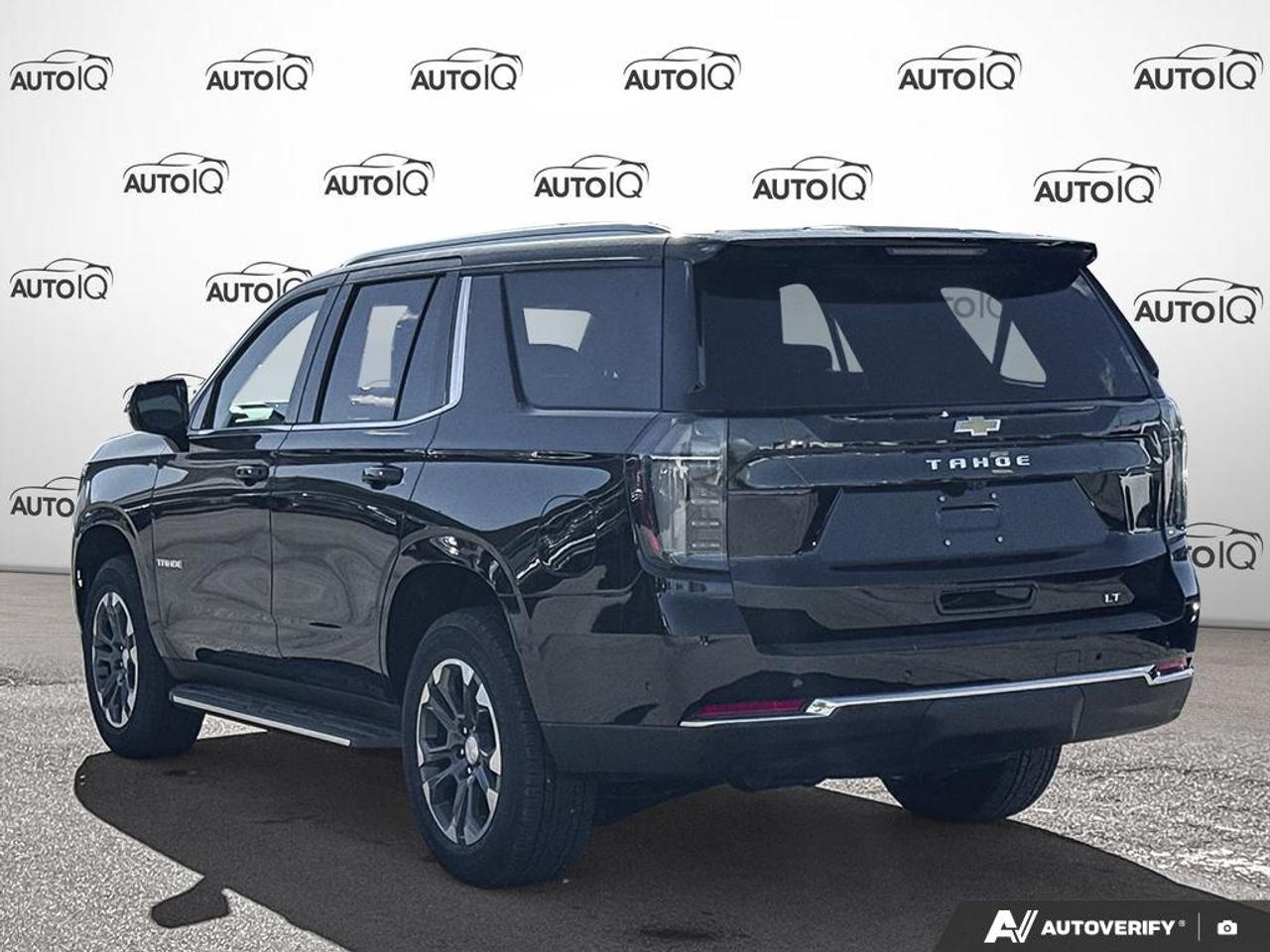 2026 Chevrolet Tahoe LT 4dr 4x4 Photo