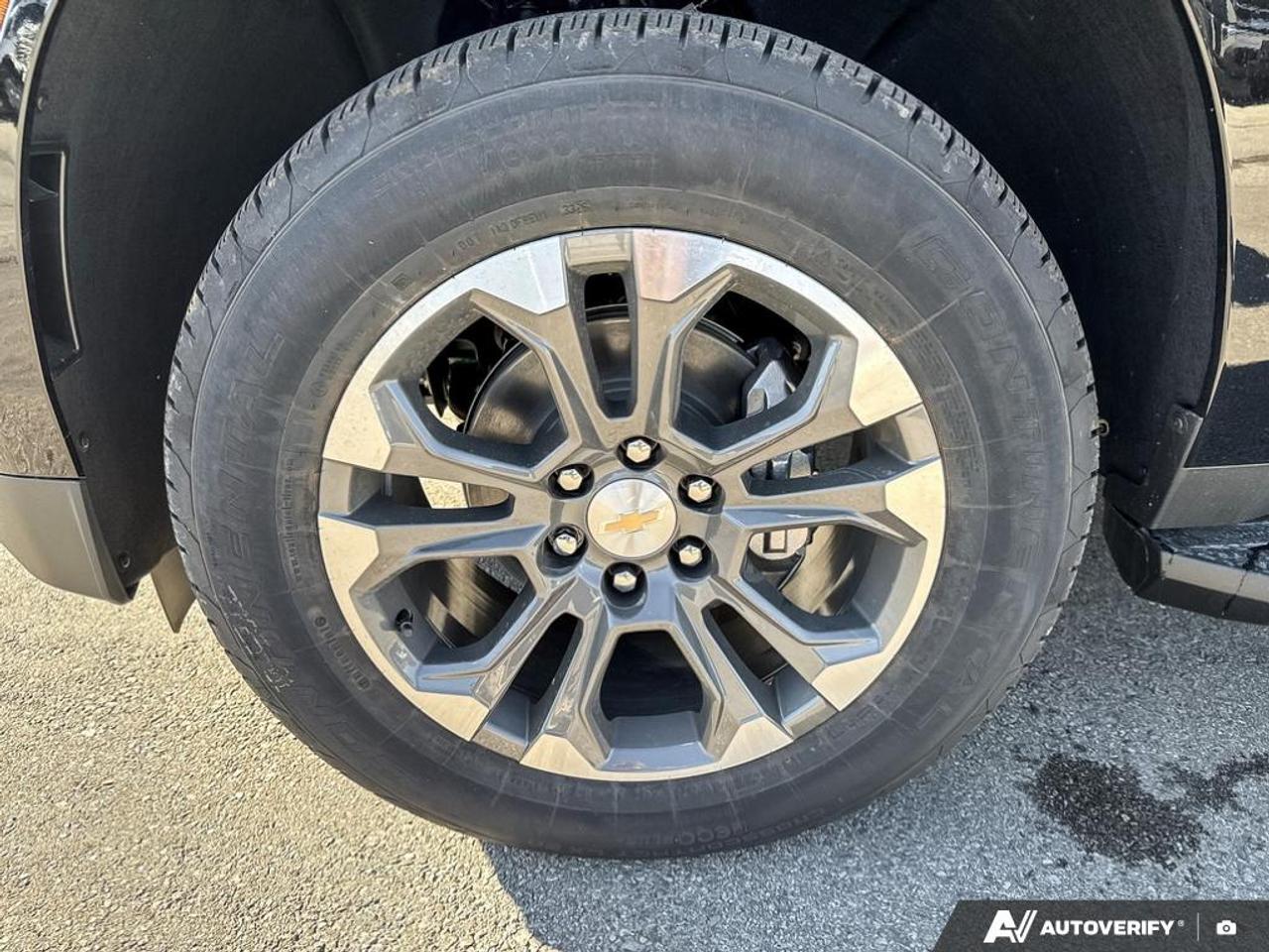 2026 Chevrolet Tahoe LT 4dr 4x4 Photo