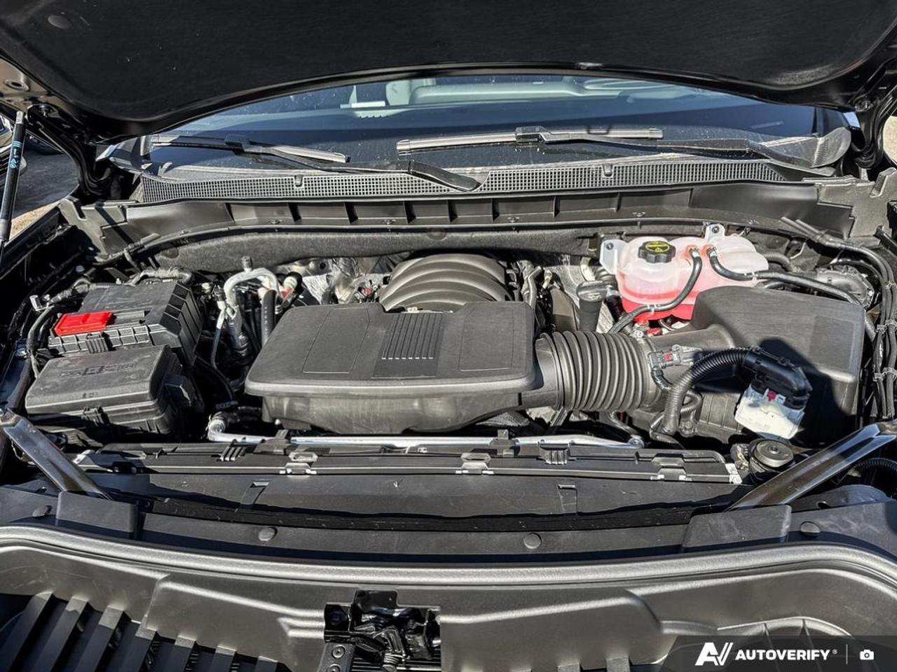 2026 Chevrolet Tahoe LT 4dr 4x4 Photo