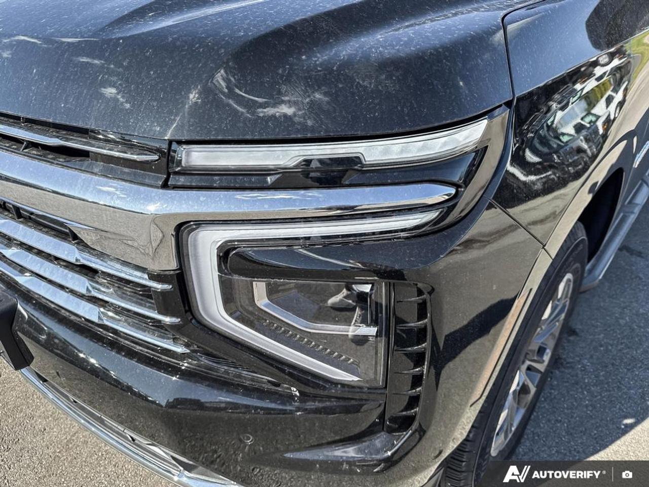 2026 Chevrolet Tahoe LT 4dr 4x4 Photo