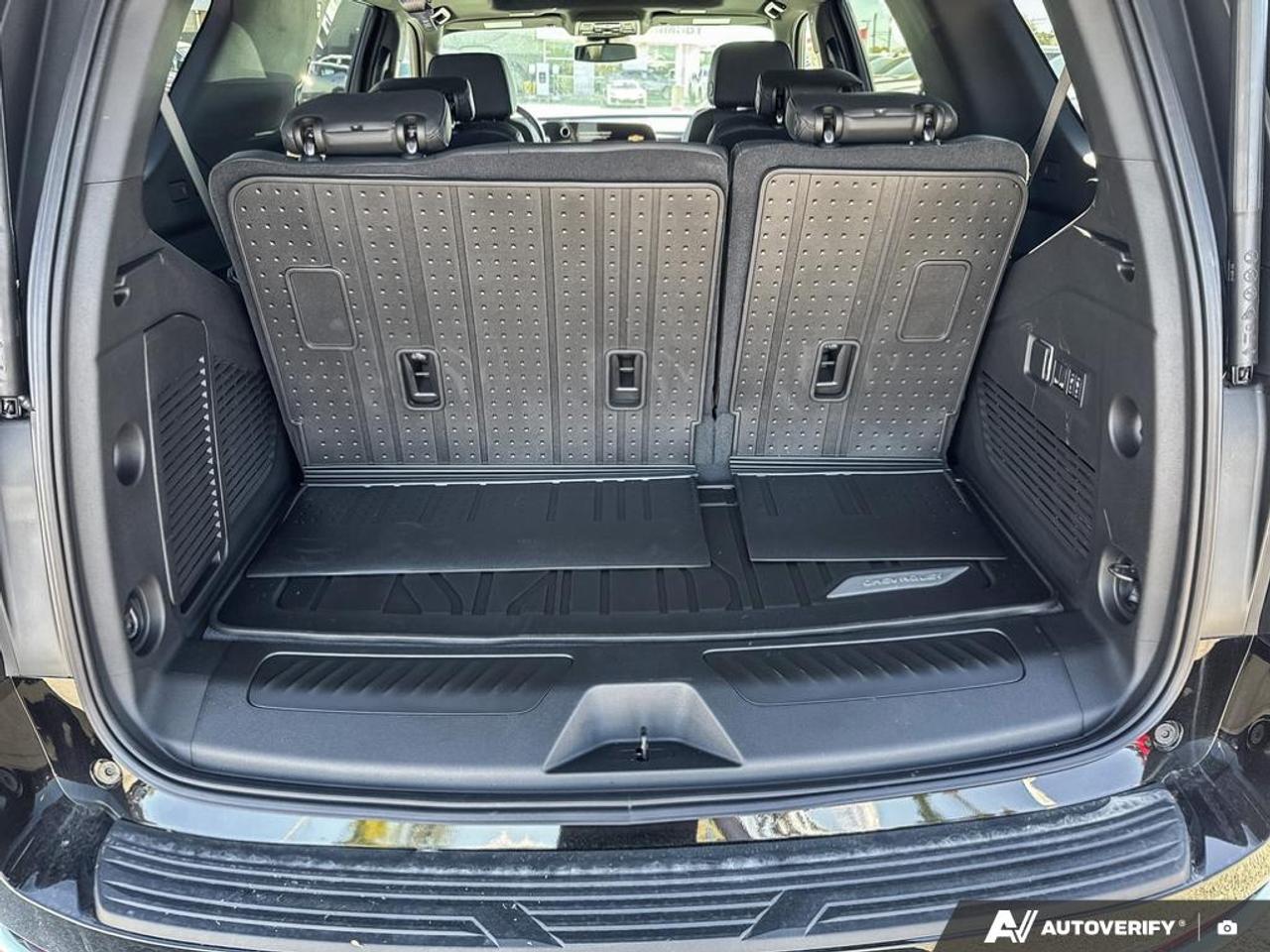 2026 Chevrolet Tahoe LT 4dr 4x4 Photo