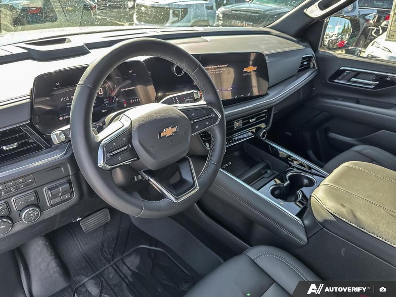 2026 Chevrolet Tahoe LT 4dr 4x4 Photo