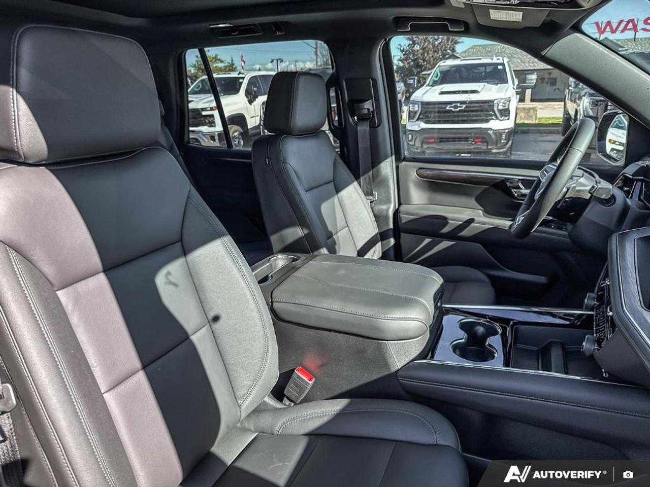 2026 Chevrolet Tahoe LT 4dr 4x4 Photo