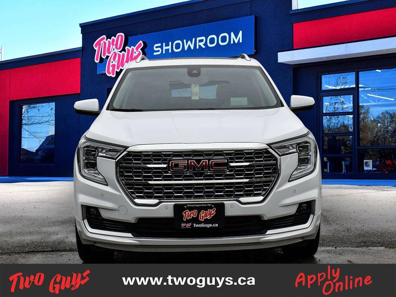 2024 GMC Terrain Denali AWD   Premium Pkg   Panoroof   Nav   Leathe Photo