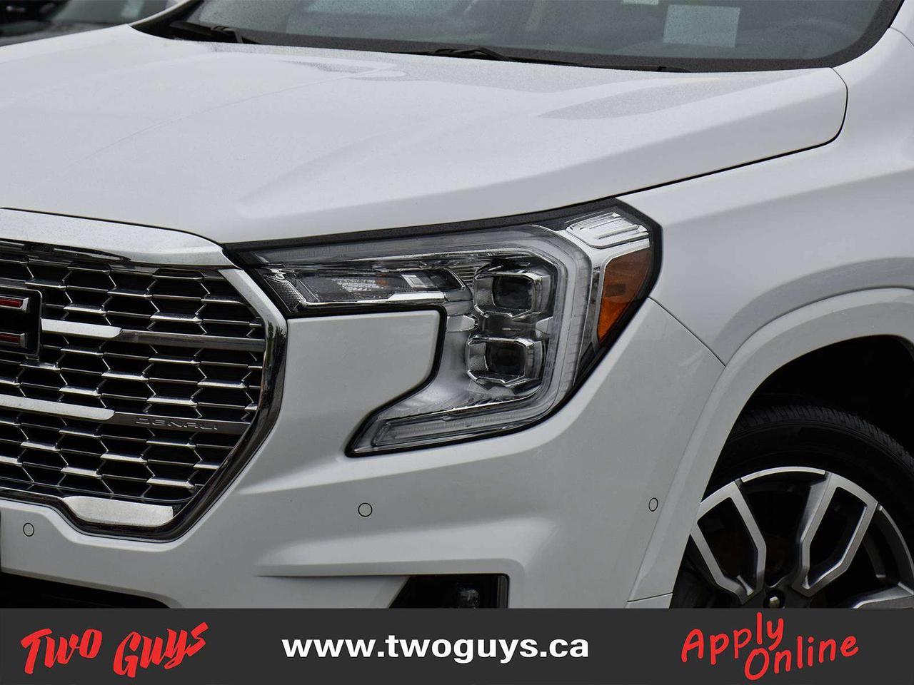 2024 GMC Terrain Denali AWD   Premium Pkg   Panoroof   Nav   Leathe Photo
