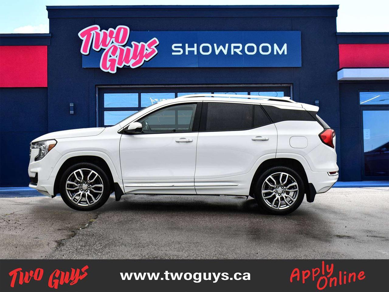 2024 GMC Terrain Denali AWD   Premium Pkg   Panoroof   Nav   Leathe Photo
