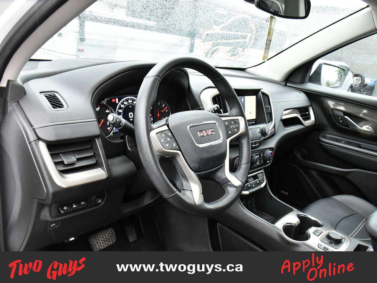 2024 GMC Terrain Denali AWD   Premium Pkg   Panoroof   Nav   Leathe Photo