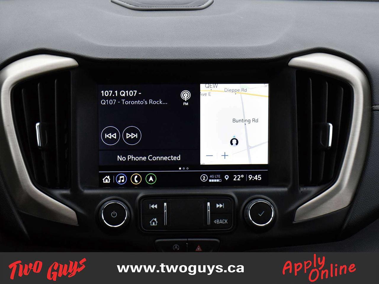 2024 GMC Terrain Denali AWD   Premium Pkg   Panoroof   Nav   Leathe Photo