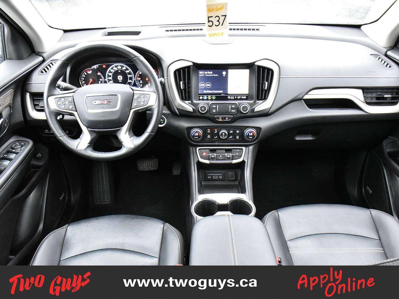 2024 GMC Terrain Denali AWD   Premium Pkg   Panoroof   Nav   Leathe Photo