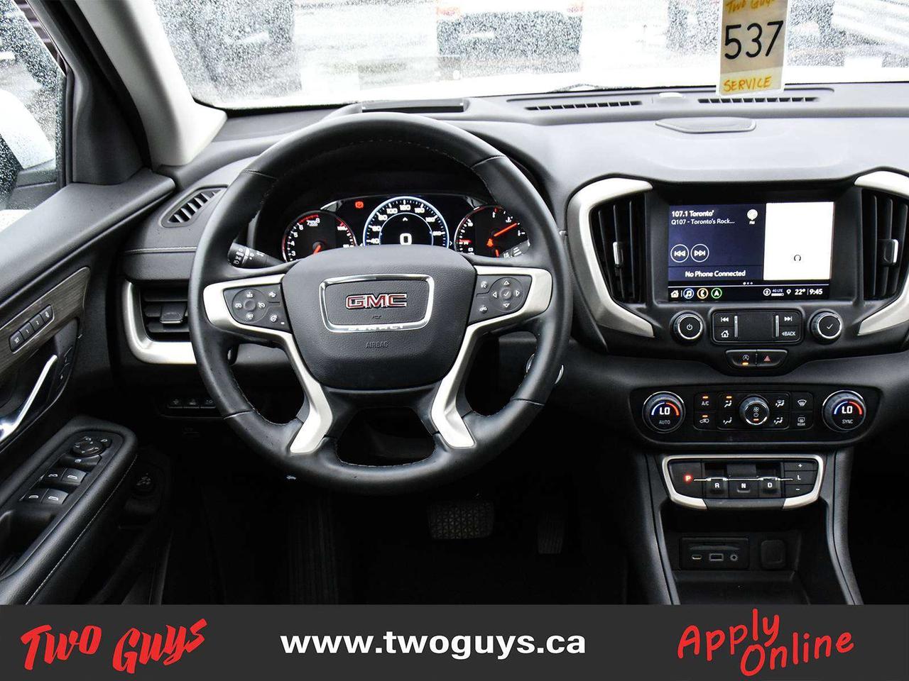 2024 GMC Terrain Denali AWD   Premium Pkg   Panoroof   Nav   Leathe Photo